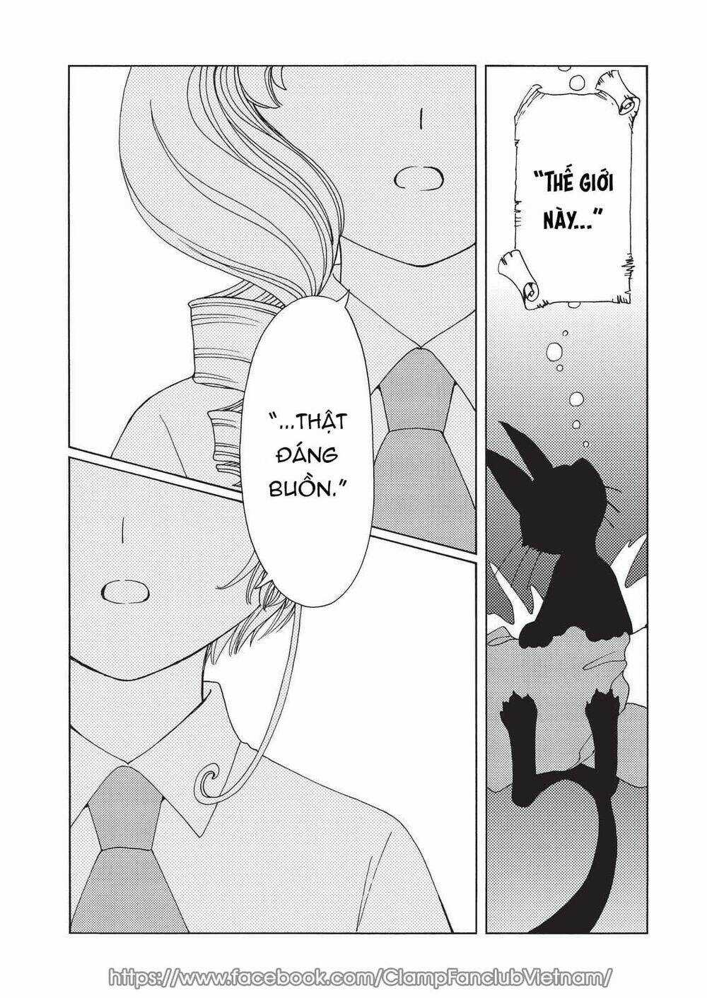 Thủ Lĩnh Thẻ Bài: Clear Card-Hen Chapter 58 trang 6