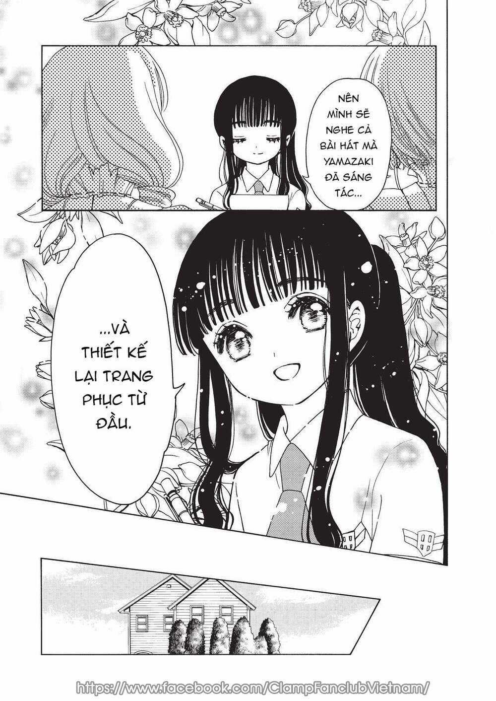 Thủ Lĩnh Thẻ Bài: Clear Card-Hen Chapter 59 trang 16