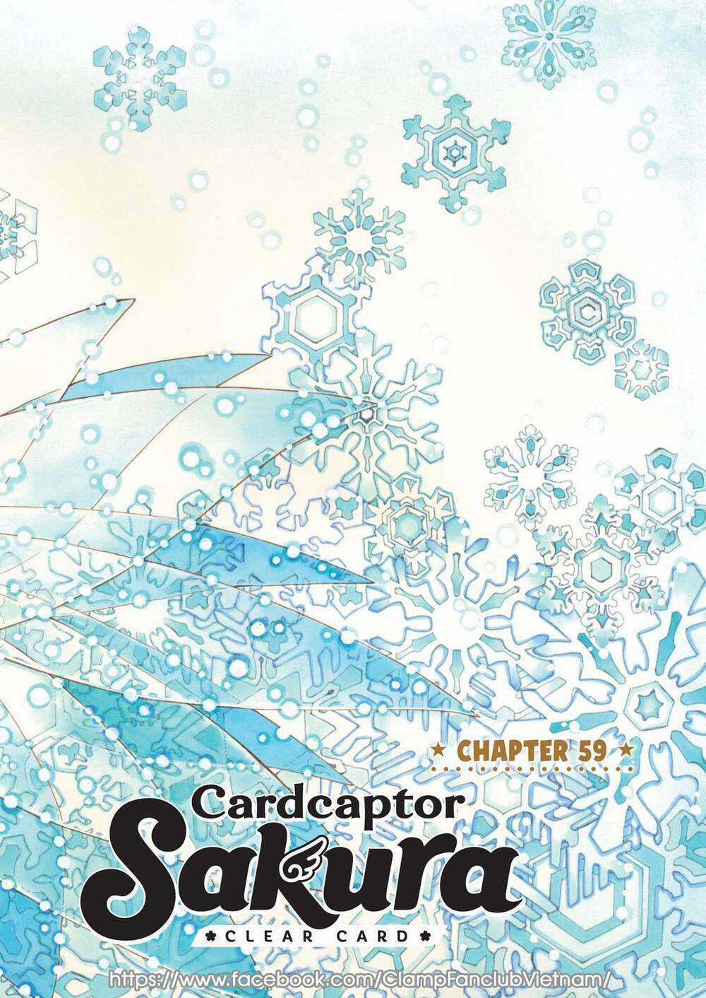 Thủ Lĩnh Thẻ Bài: Clear Card-Hen Chapter 59 trang 2