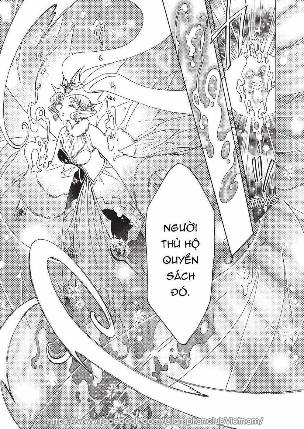 Thủ Lĩnh Thẻ Bài: Clear Card-Hen Chapter 59 trang 26