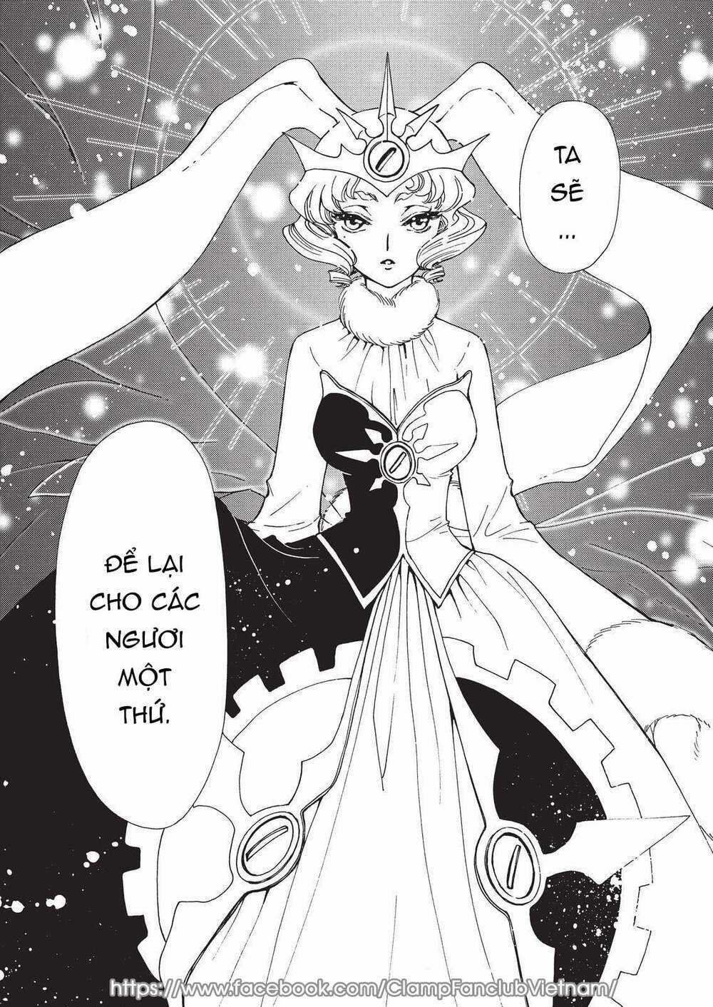 Thủ Lĩnh Thẻ Bài: Clear Card-Hen Chapter 59 trang 28