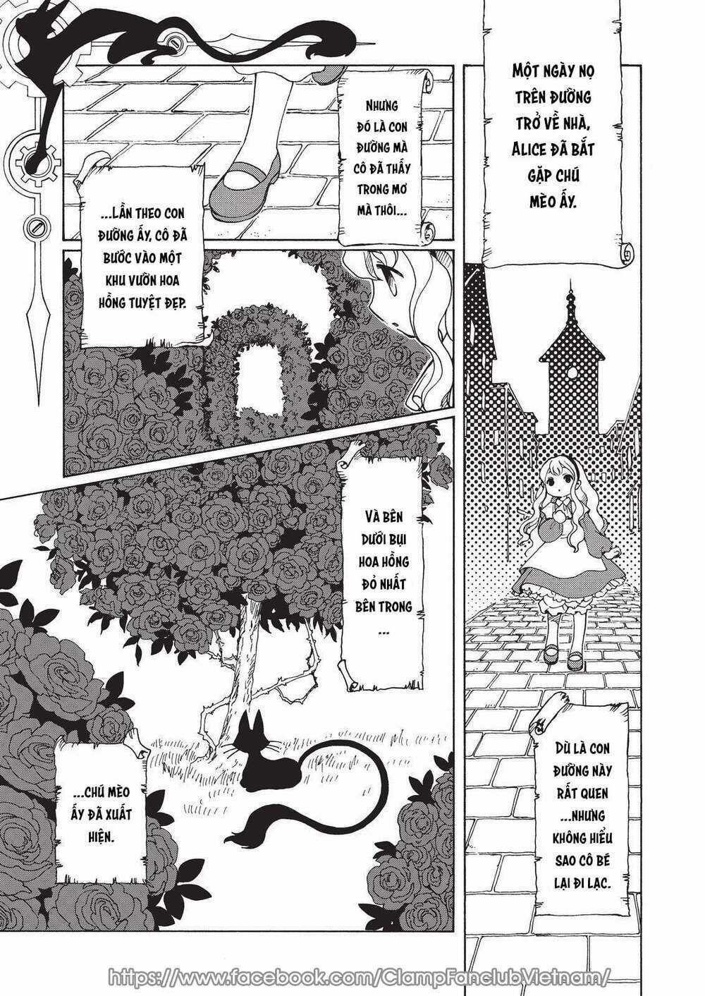 Thủ Lĩnh Thẻ Bài: Clear Card-Hen Chapter 59 trang 4