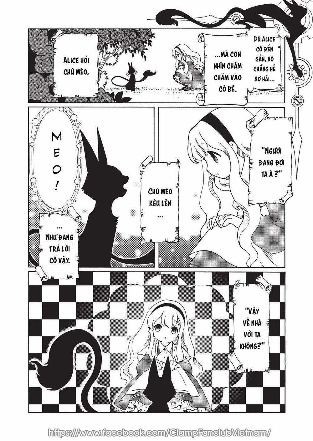 Thủ Lĩnh Thẻ Bài: Clear Card-Hen Chapter 59 trang 5