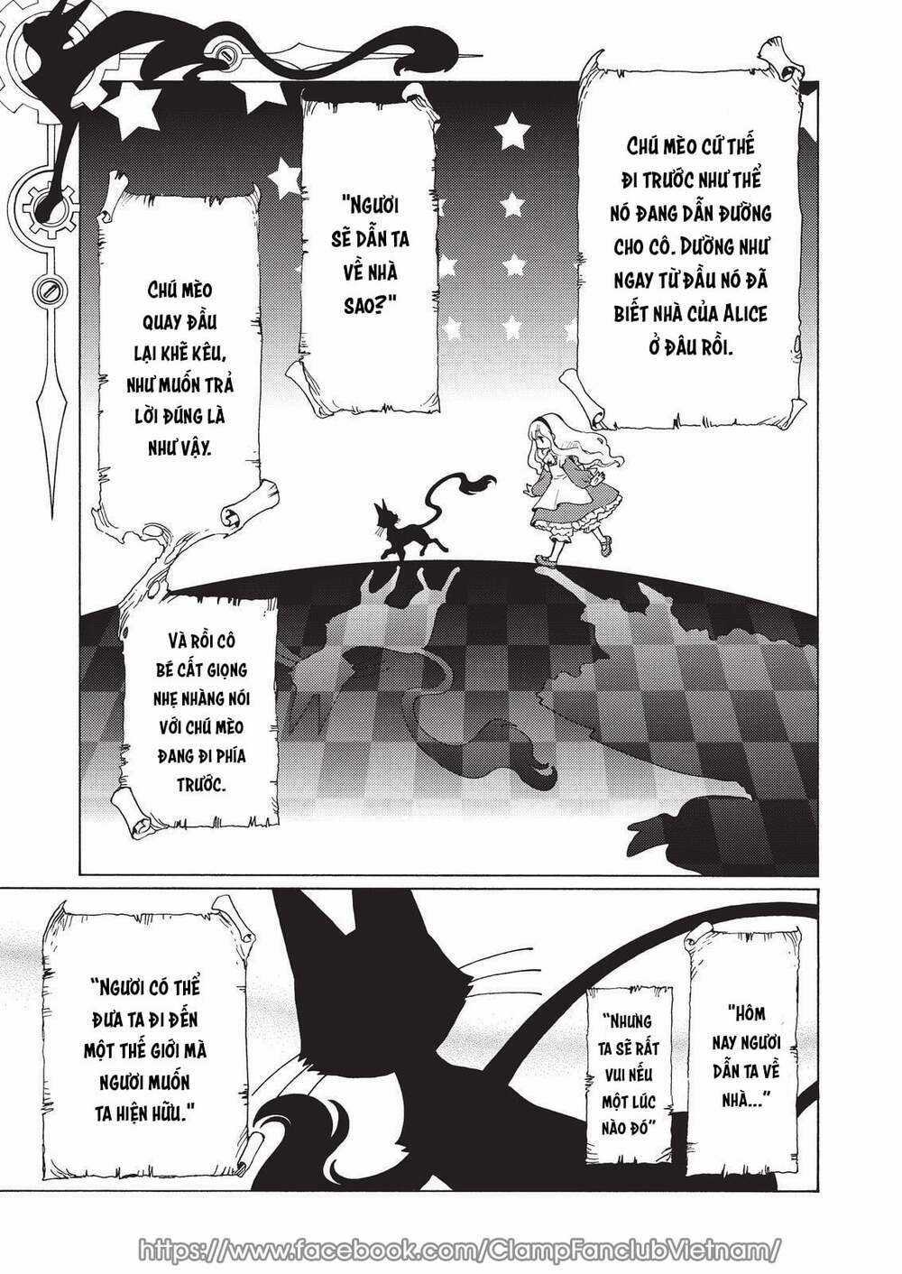 Thủ Lĩnh Thẻ Bài: Clear Card-Hen Chapter 59 trang 6