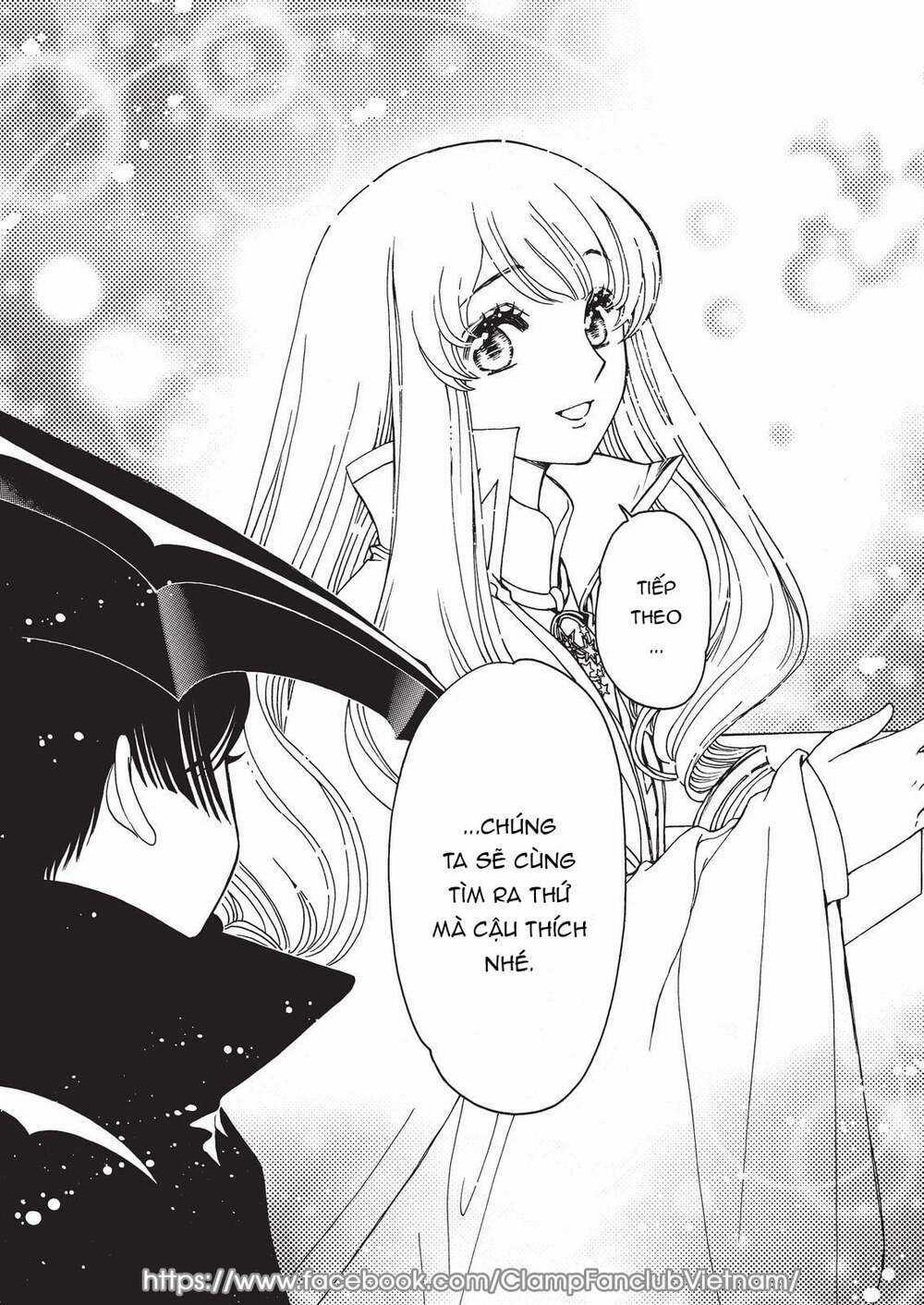 Thủ Lĩnh Thẻ Bài: Clear Card-Hen Chapter 60 trang 14