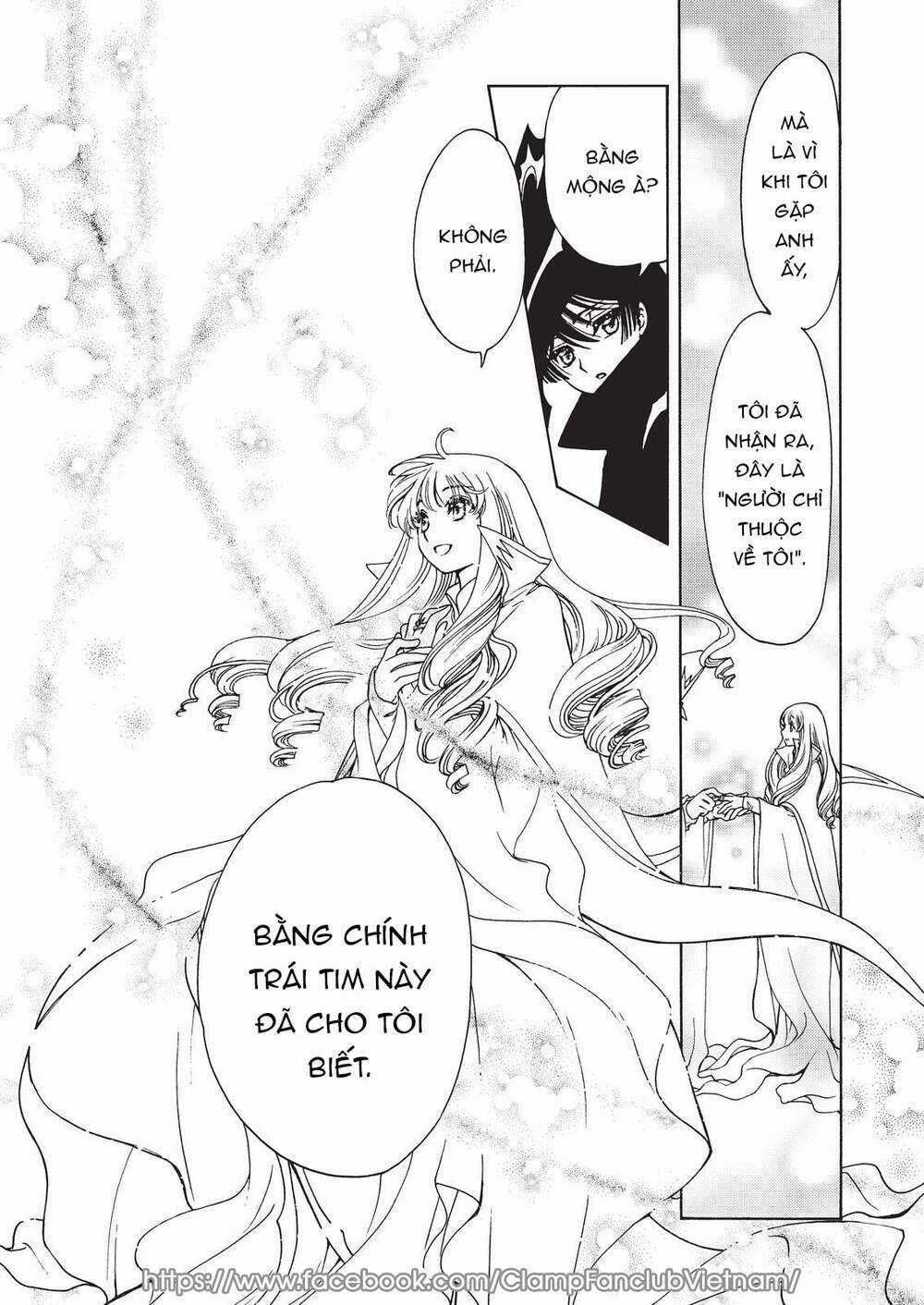 Thủ Lĩnh Thẻ Bài: Clear Card-Hen Chapter 60 trang 19