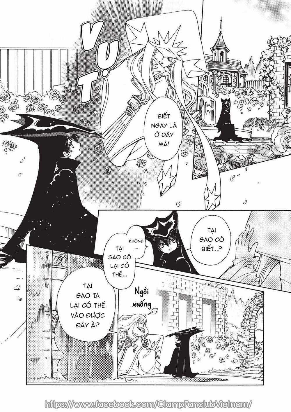 Thủ Lĩnh Thẻ Bài: Clear Card-Hen Chapter 60 trang 2