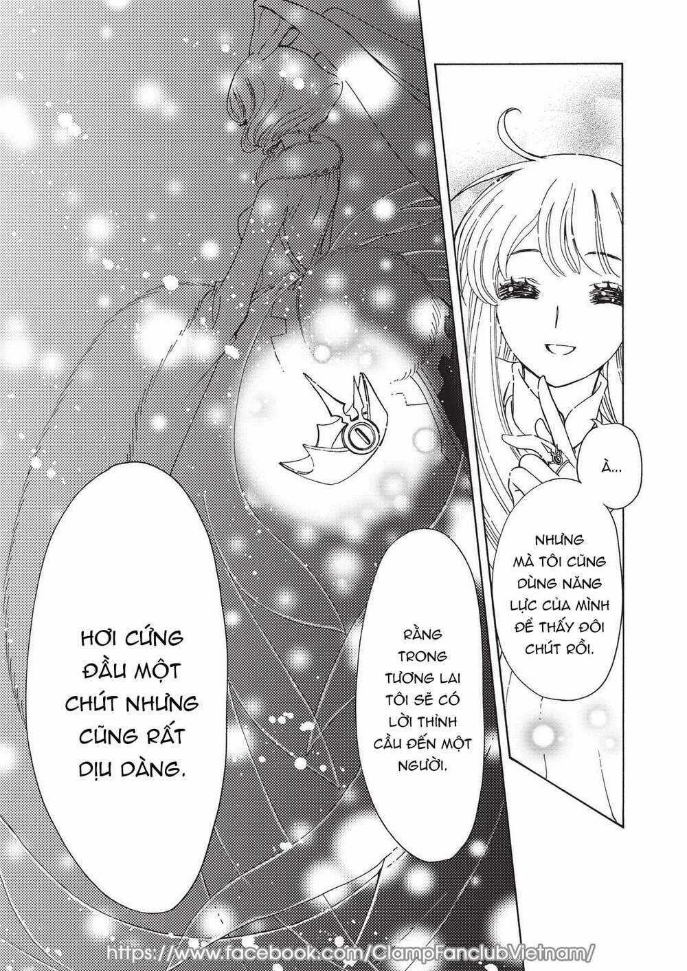 Thủ Lĩnh Thẻ Bài: Clear Card-Hen Chapter 60 trang 20