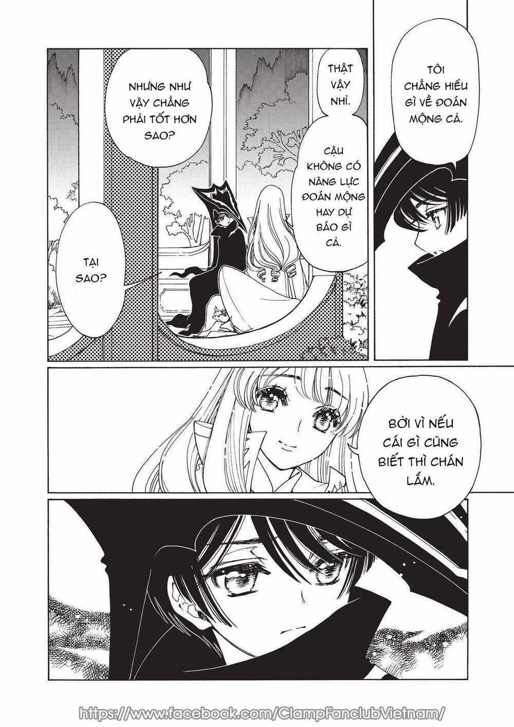 Thủ Lĩnh Thẻ Bài: Clear Card-Hen Chapter 60 trang 21