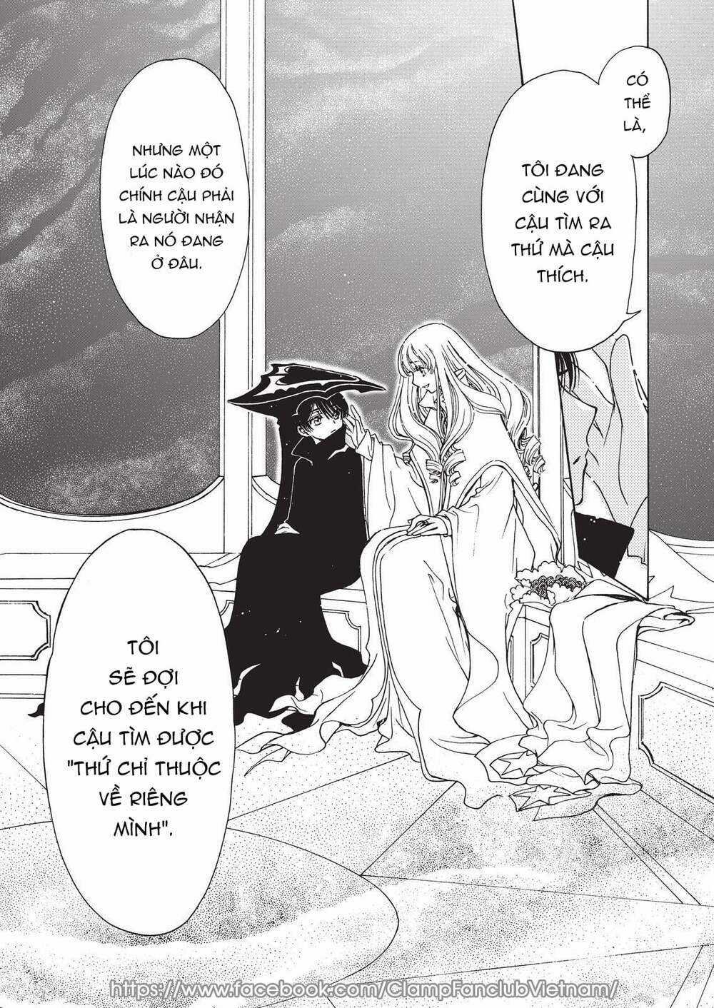 Thủ Lĩnh Thẻ Bài: Clear Card-Hen Chapter 60 trang 22