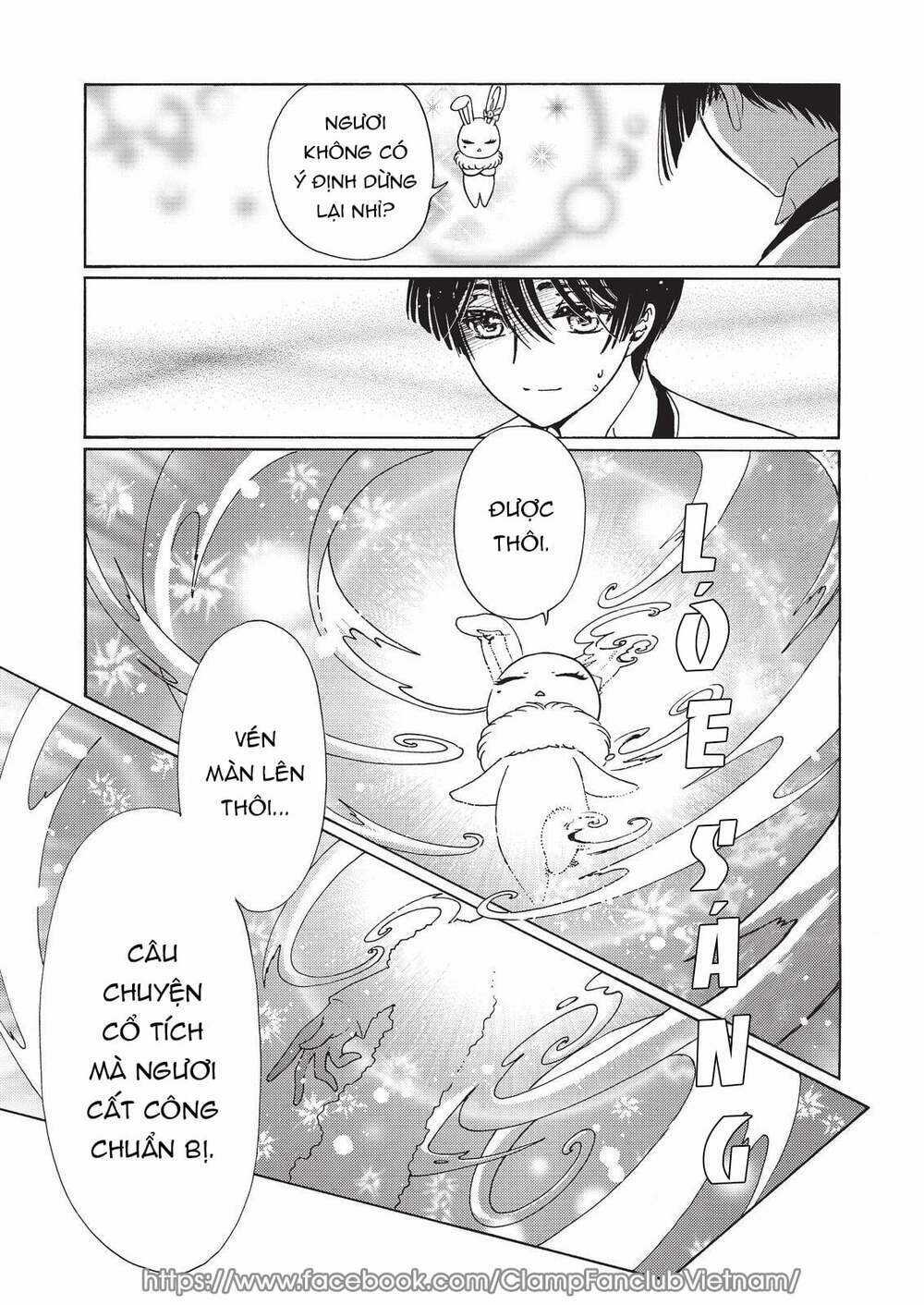 Thủ Lĩnh Thẻ Bài: Clear Card-Hen Chapter 60 trang 26