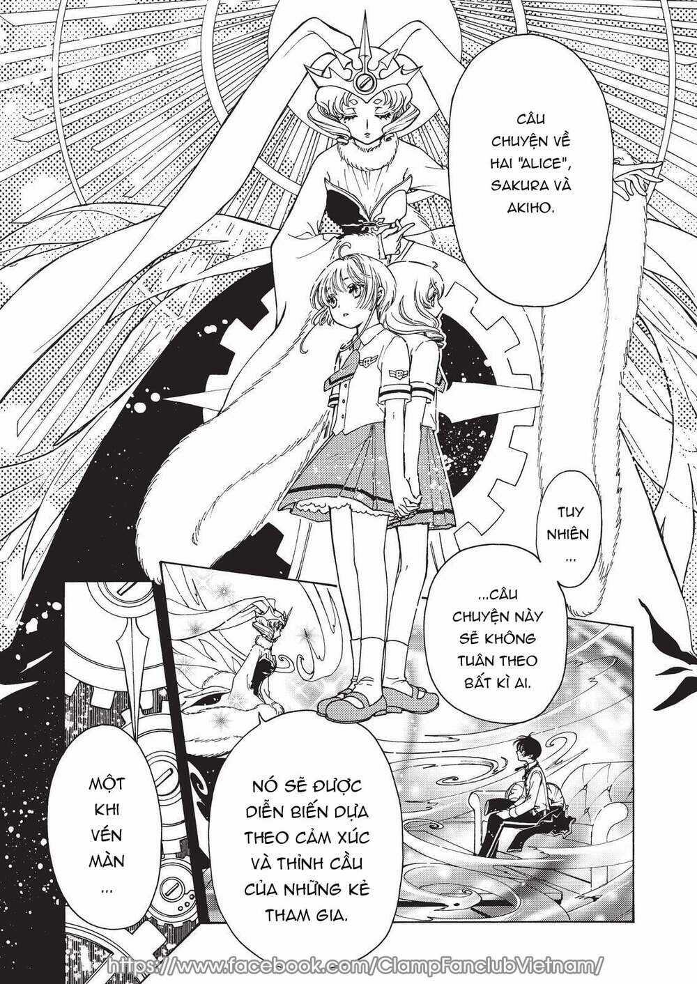 Thủ Lĩnh Thẻ Bài: Clear Card-Hen Chapter 60 trang 27