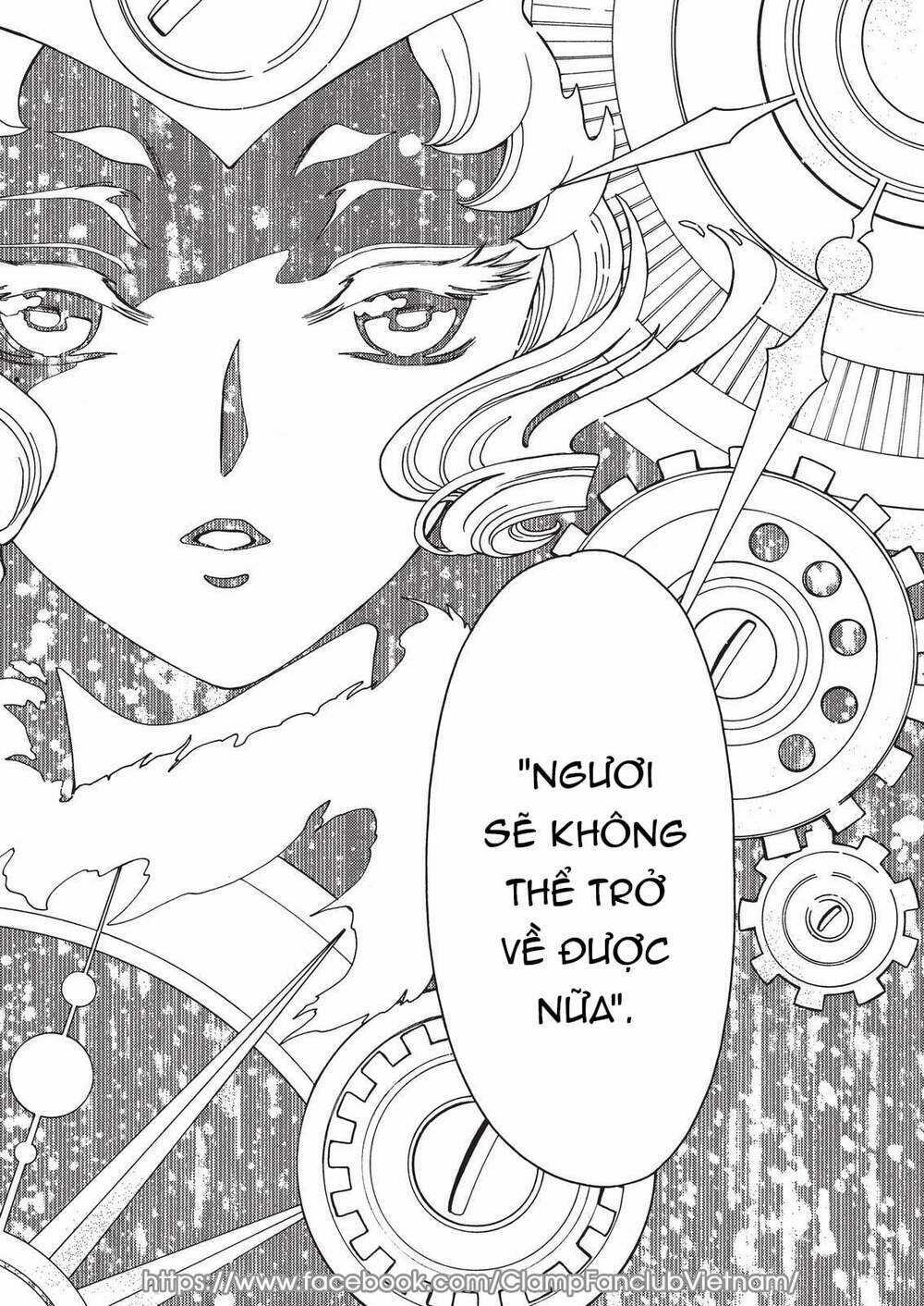 Thủ Lĩnh Thẻ Bài: Clear Card-Hen Chapter 60 trang 28