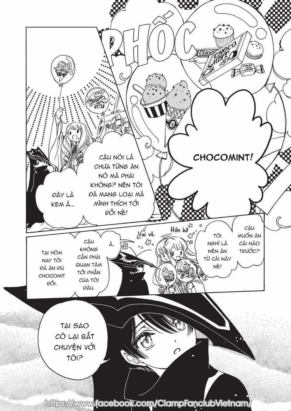 Thủ Lĩnh Thẻ Bài: Clear Card-Hen Chapter 60 trang 5