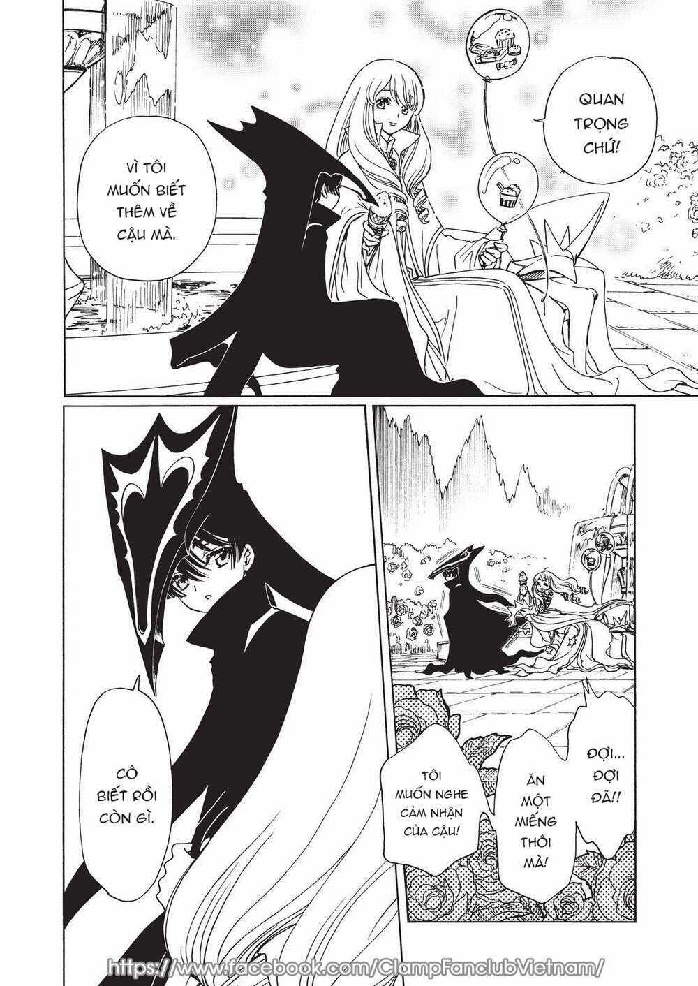 Thủ Lĩnh Thẻ Bài: Clear Card-Hen Chapter 60 trang 7