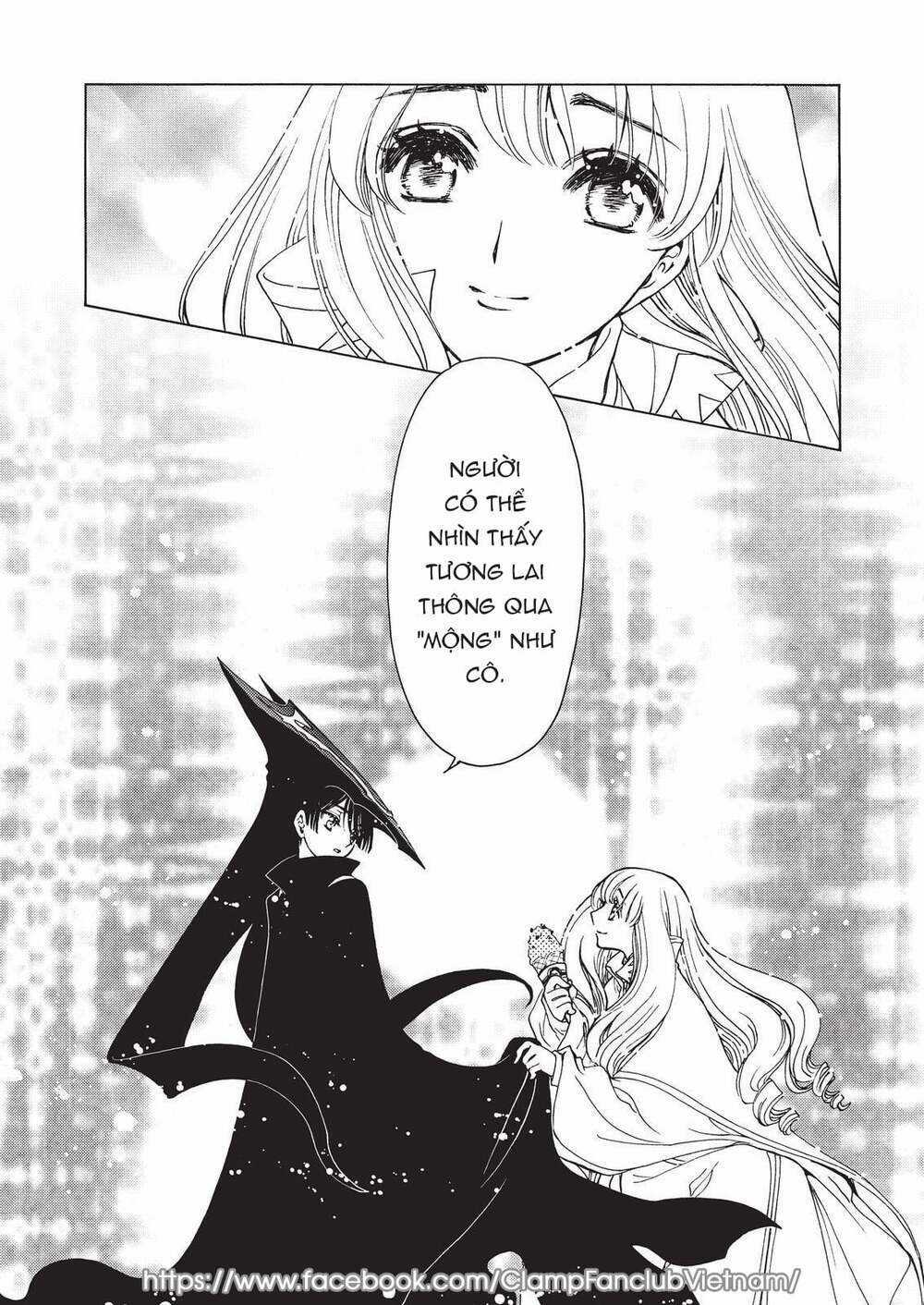 Thủ Lĩnh Thẻ Bài: Clear Card-Hen Chapter 60 trang 8