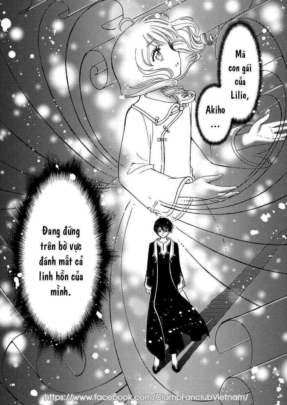 Thủ Lĩnh Thẻ Bài: Clear Card-Hen Chapter 61 trang 22