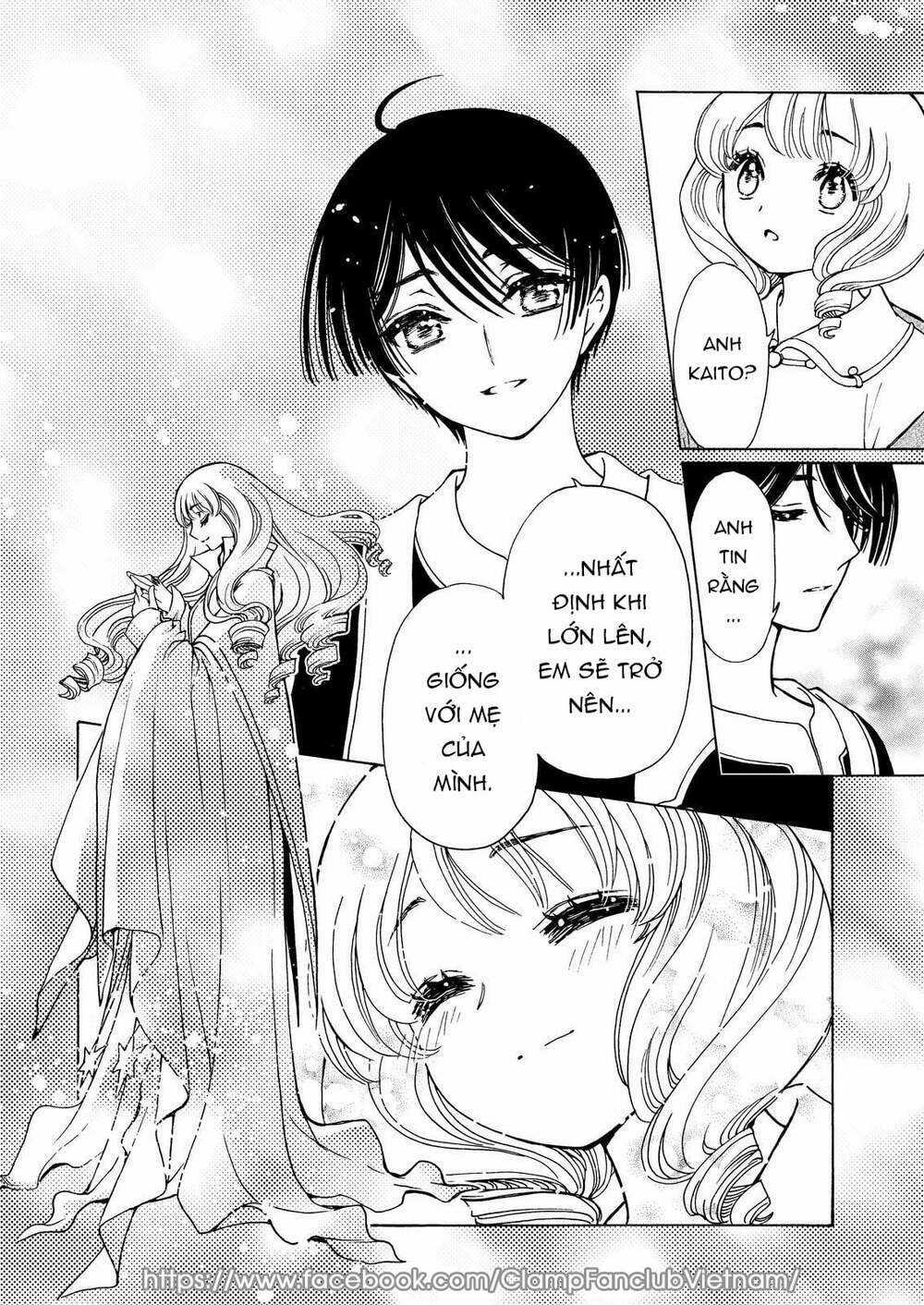 Thủ Lĩnh Thẻ Bài: Clear Card-Hen Chapter 61 trang 23