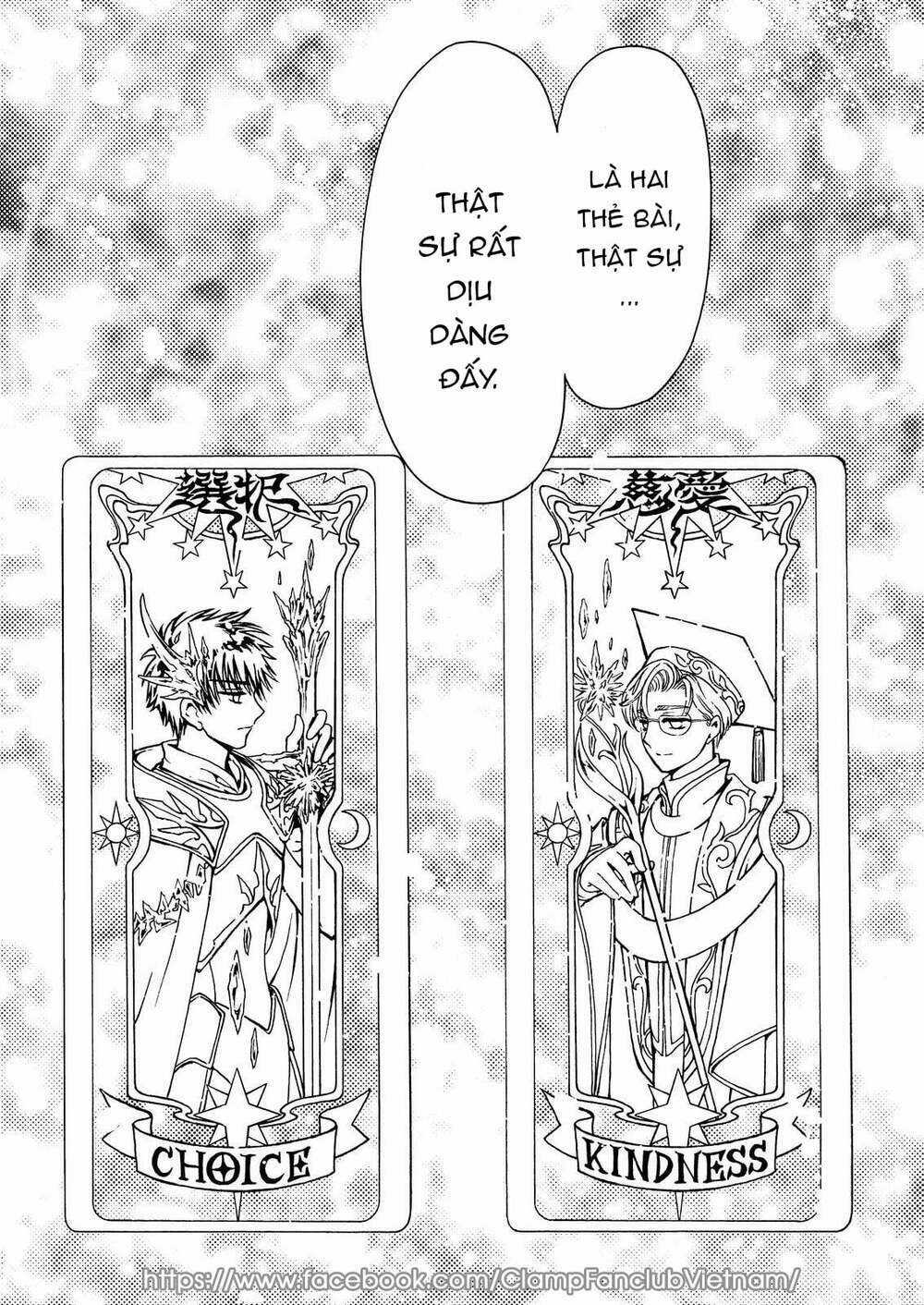 Thủ Lĩnh Thẻ Bài: Clear Card-Hen Chapter 61 trang 29