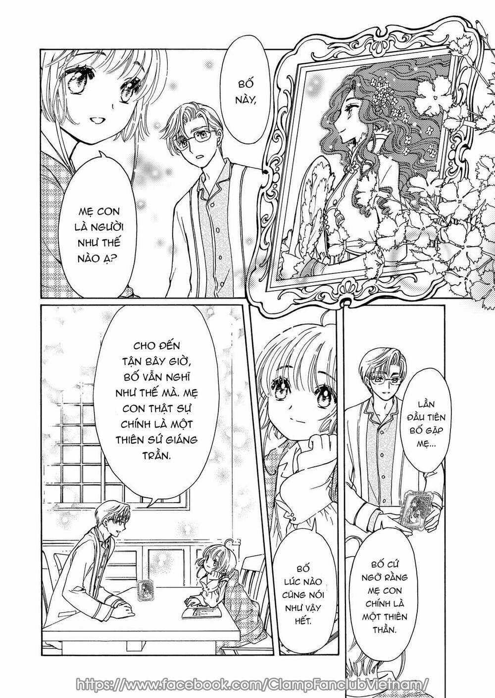 Thủ Lĩnh Thẻ Bài: Clear Card-Hen Chapter 61 trang 7