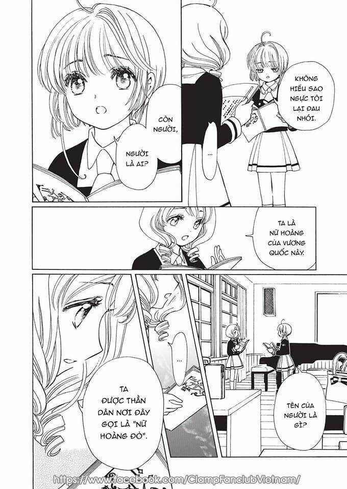 Thủ Lĩnh Thẻ Bài: Clear Card-Hen Chapter 62 trang 11