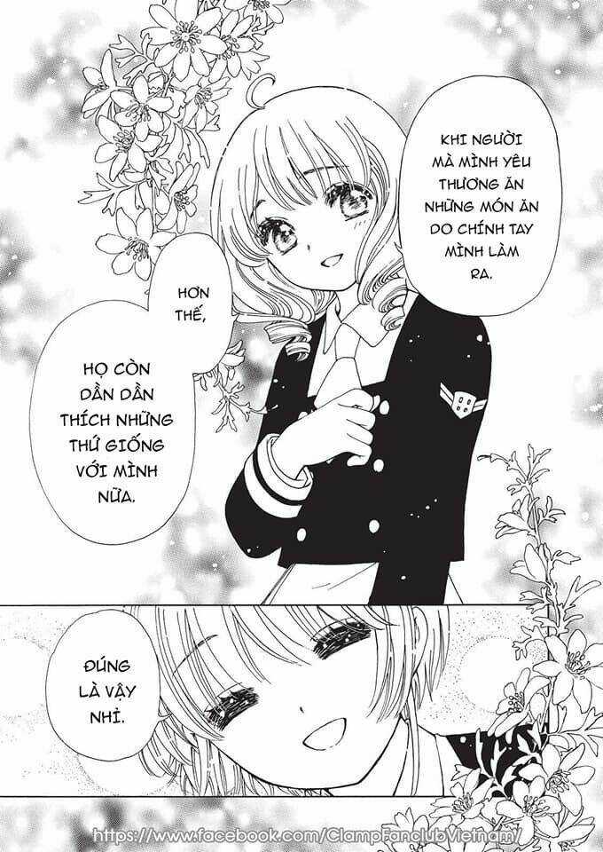 Thủ Lĩnh Thẻ Bài: Clear Card-Hen Chapter 62 trang 16