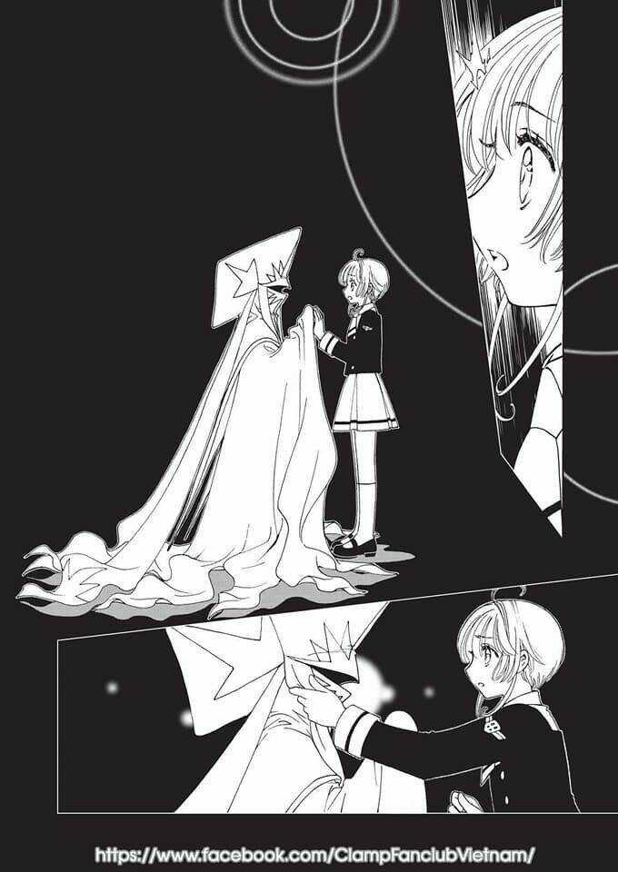 Thủ Lĩnh Thẻ Bài: Clear Card-Hen Chapter 62 trang 19