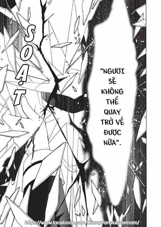 Thủ Lĩnh Thẻ Bài: Clear Card-Hen Chapter 62 trang 20