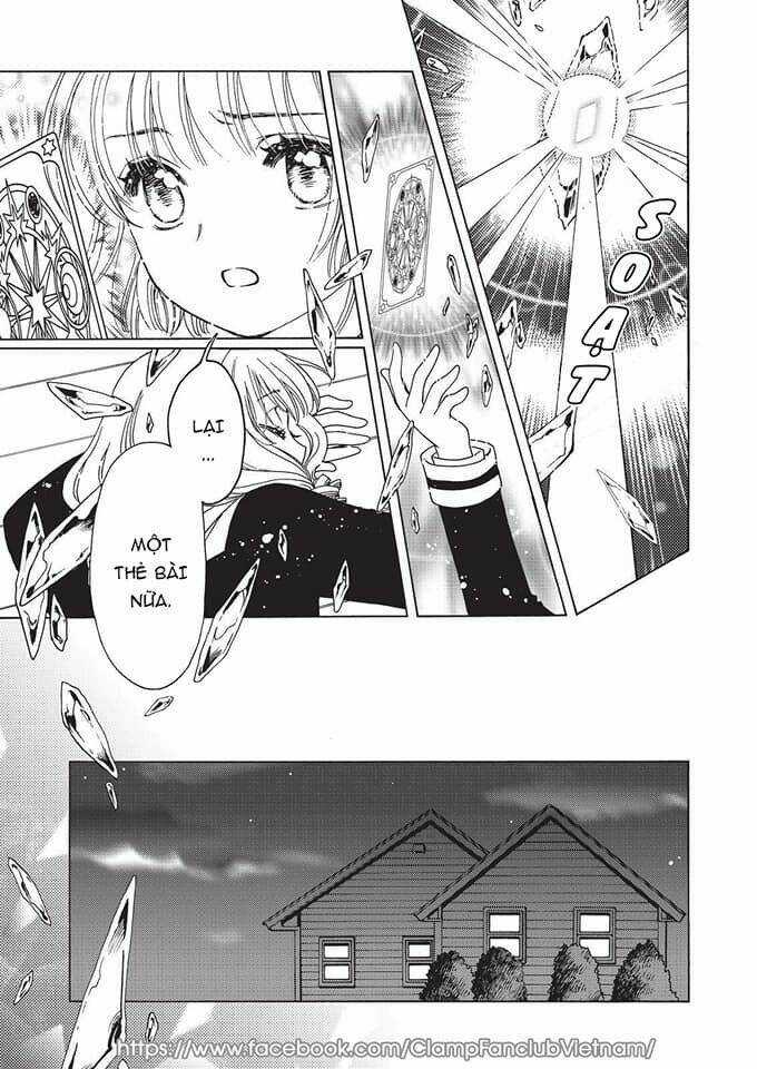 Thủ Lĩnh Thẻ Bài: Clear Card-Hen Chapter 62 trang 22