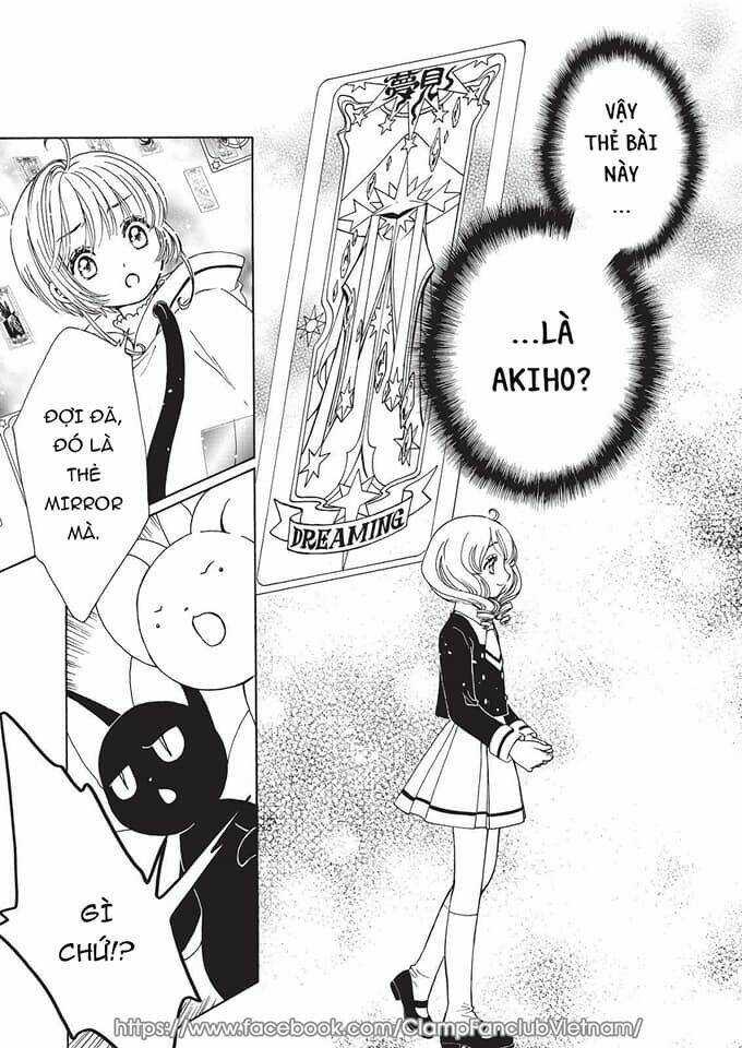 Thủ Lĩnh Thẻ Bài: Clear Card-Hen Chapter 62 trang 26