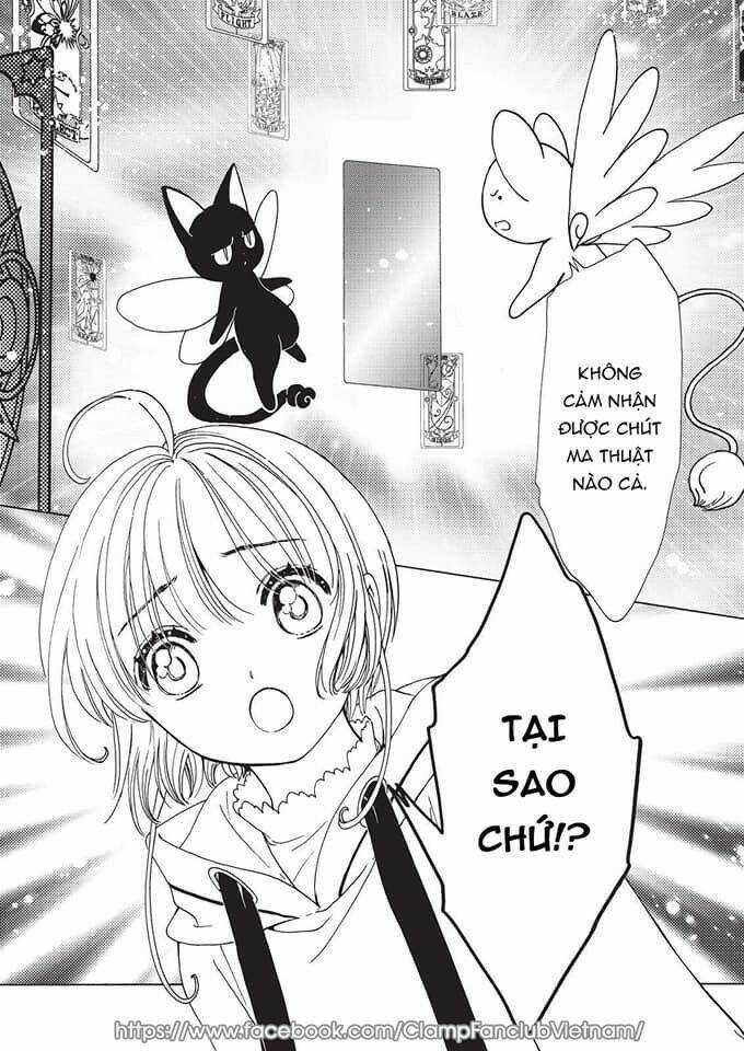 Thủ Lĩnh Thẻ Bài: Clear Card-Hen Chapter 62 trang 27