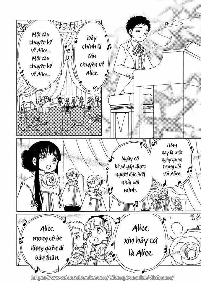 Thủ Lĩnh Thẻ Bài: Clear Card-Hen Chapter 63 trang 11