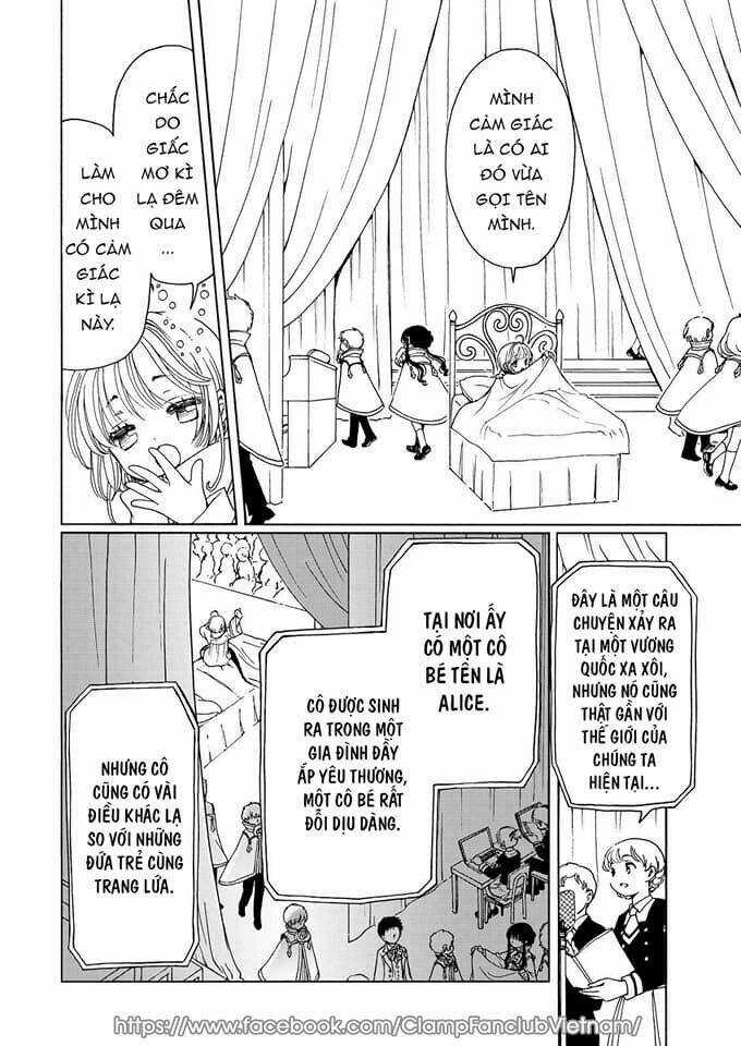 Thủ Lĩnh Thẻ Bài: Clear Card-Hen Chapter 63 trang 13