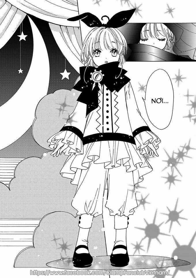 Thủ Lĩnh Thẻ Bài: Clear Card-Hen Chapter 63 trang 23