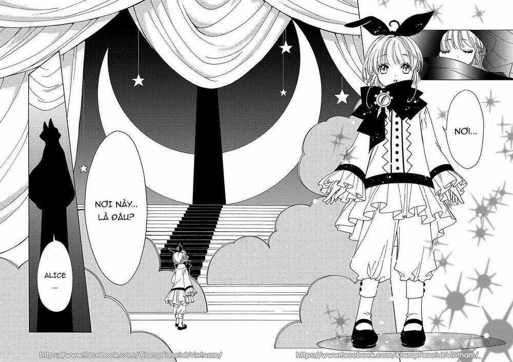 Thủ Lĩnh Thẻ Bài: Clear Card-Hen Chapter 63 trang 24