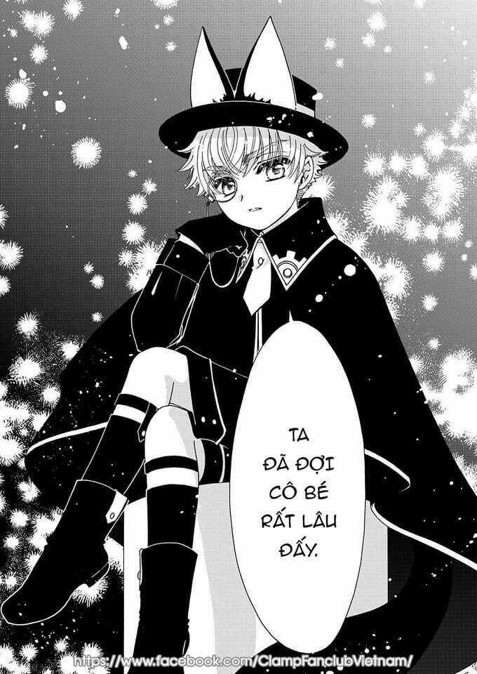 Thủ Lĩnh Thẻ Bài: Clear Card-Hen Chapter 63 trang 26