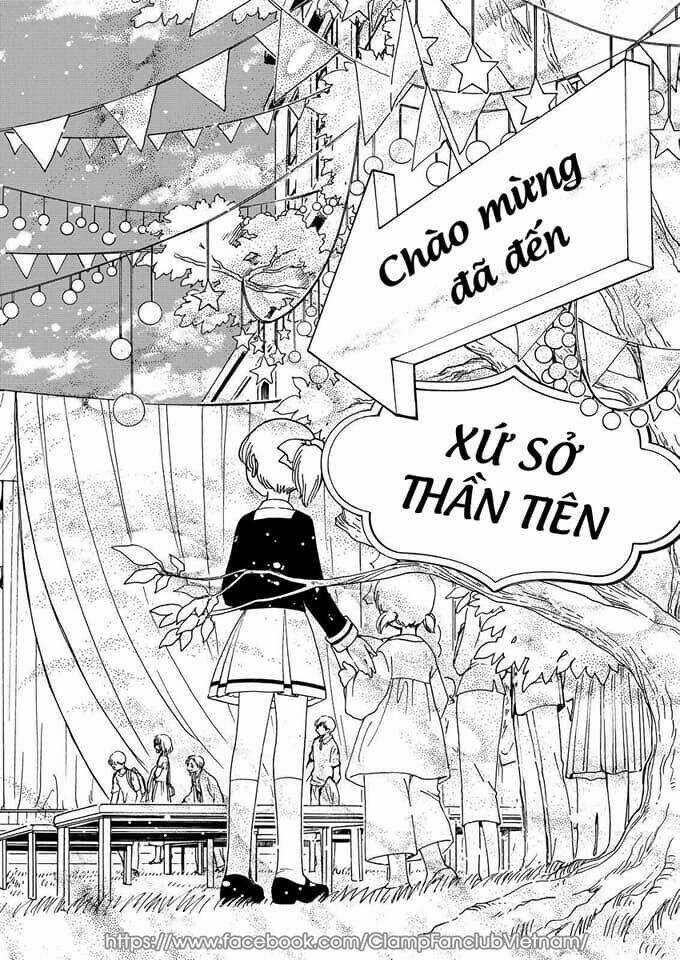 Thủ Lĩnh Thẻ Bài: Clear Card-Hen Chapter 63 trang 7