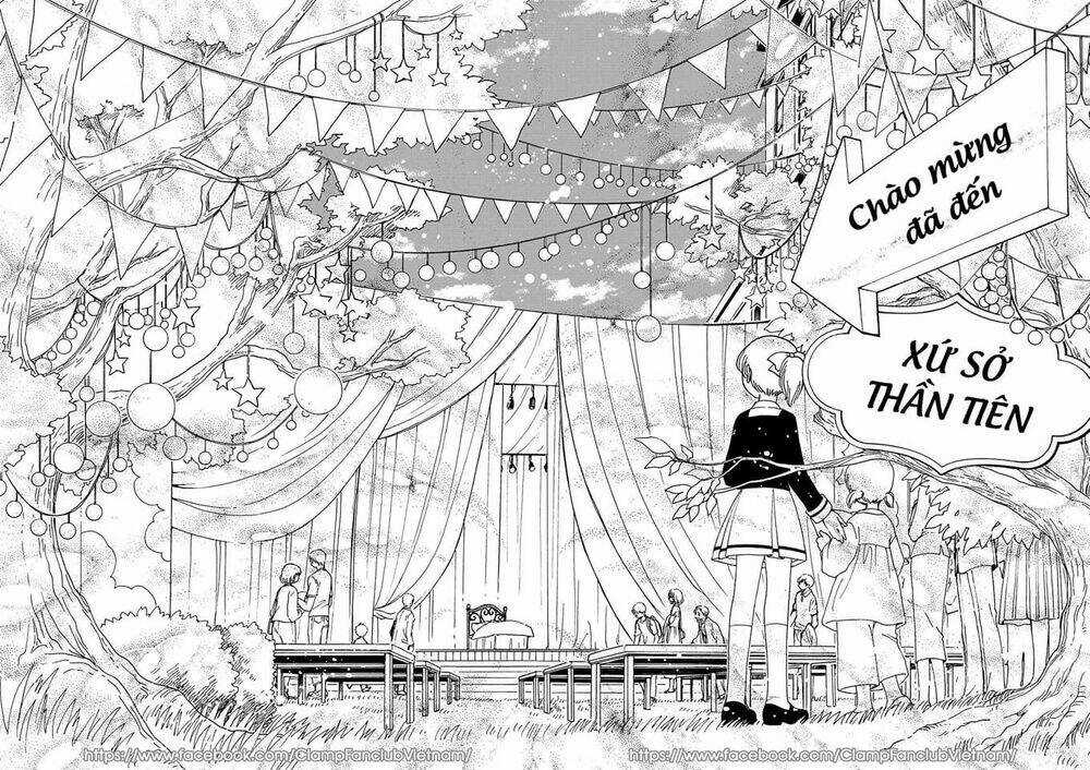 Thủ Lĩnh Thẻ Bài: Clear Card-Hen Chapter 63 trang 8