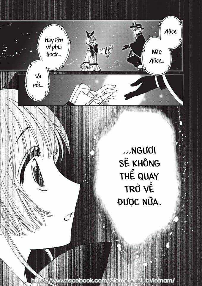 Thủ Lĩnh Thẻ Bài: Clear Card-Hen Chapter 64 trang 11