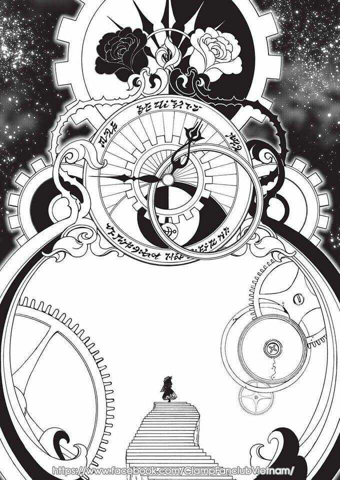 Thủ Lĩnh Thẻ Bài: Clear Card-Hen Chapter 64 trang 13