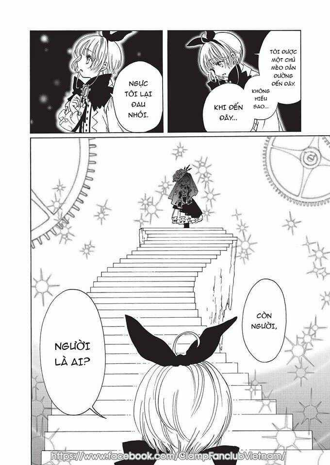 Thủ Lĩnh Thẻ Bài: Clear Card-Hen Chapter 64 trang 14