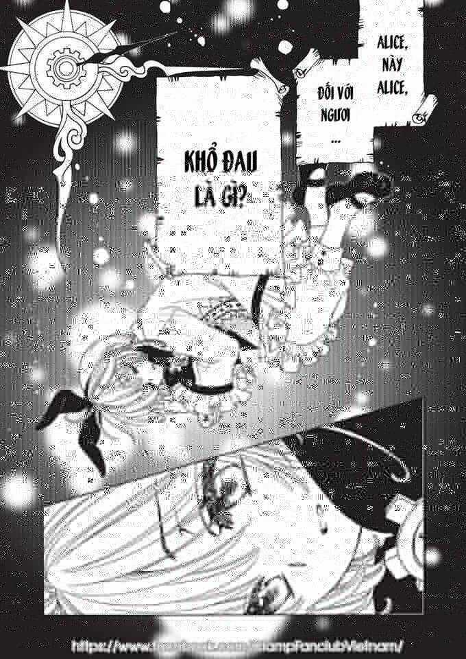 Thủ Lĩnh Thẻ Bài: Clear Card-Hen Chapter 64 trang 17