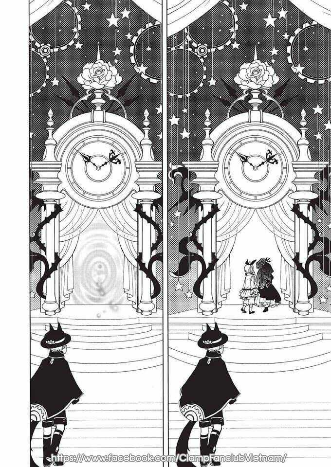 Thủ Lĩnh Thẻ Bài: Clear Card-Hen Chapter 64 trang 18