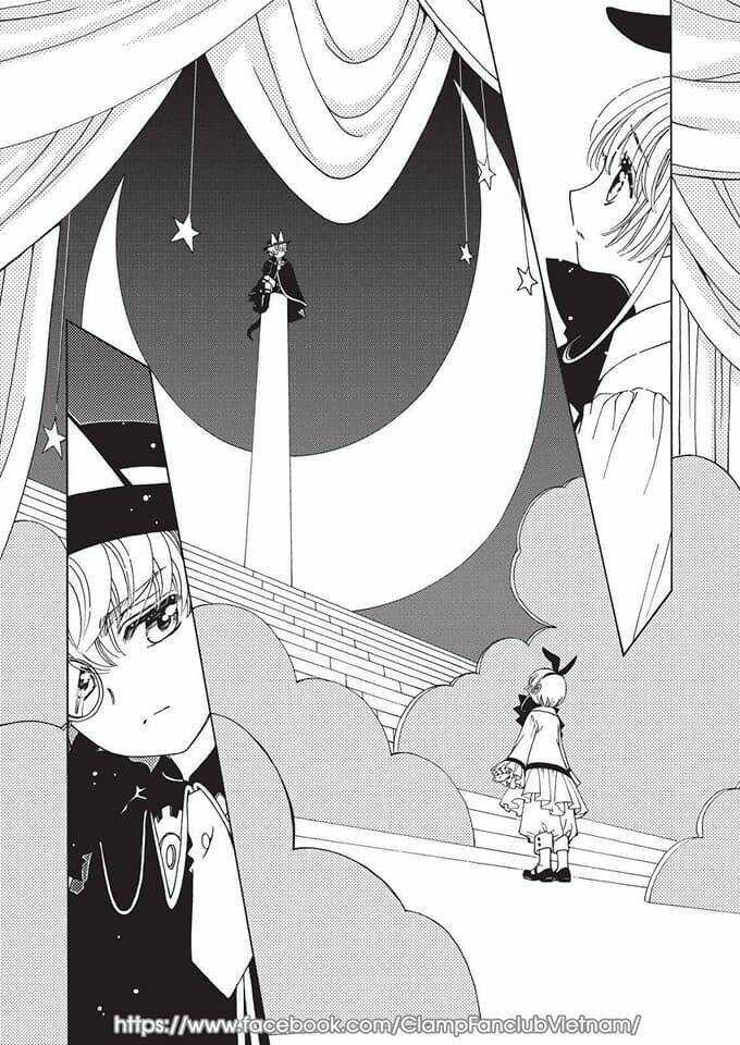 Thủ Lĩnh Thẻ Bài: Clear Card-Hen Chapter 64 trang 2