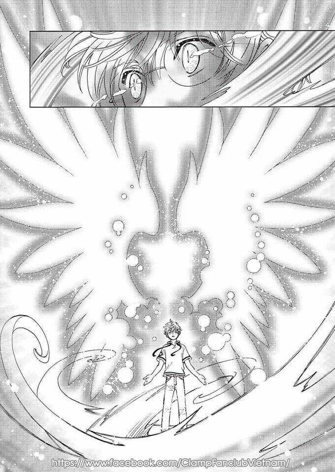 Thủ Lĩnh Thẻ Bài: Clear Card-Hen Chapter 64 trang 20