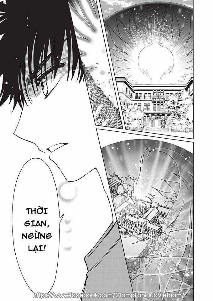 Thủ Lĩnh Thẻ Bài: Clear Card-Hen Chapter 64 trang 21