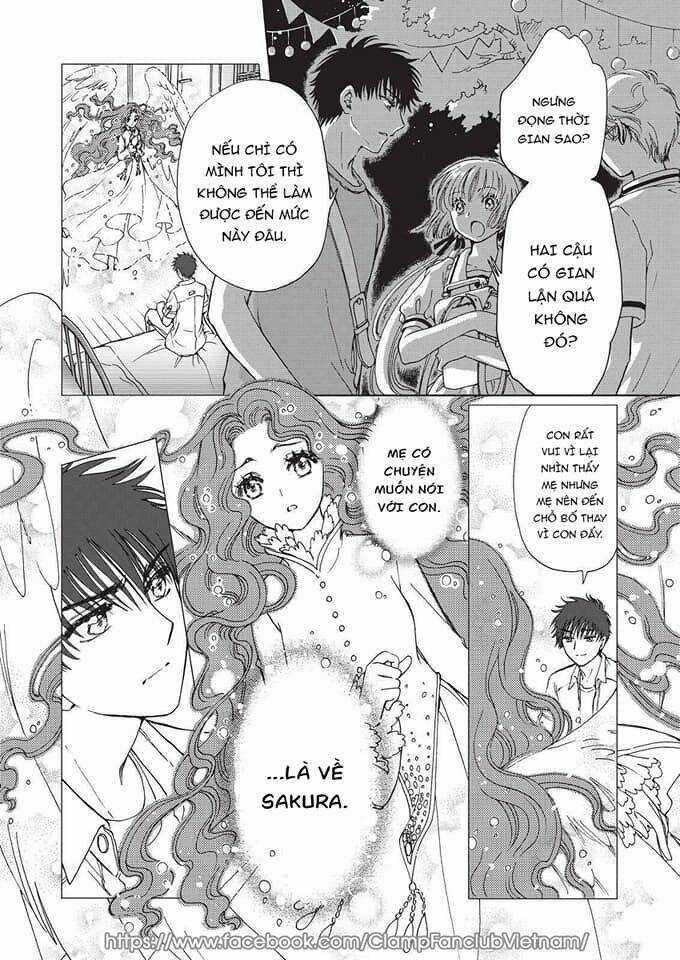 Thủ Lĩnh Thẻ Bài: Clear Card-Hen Chapter 64 trang 24