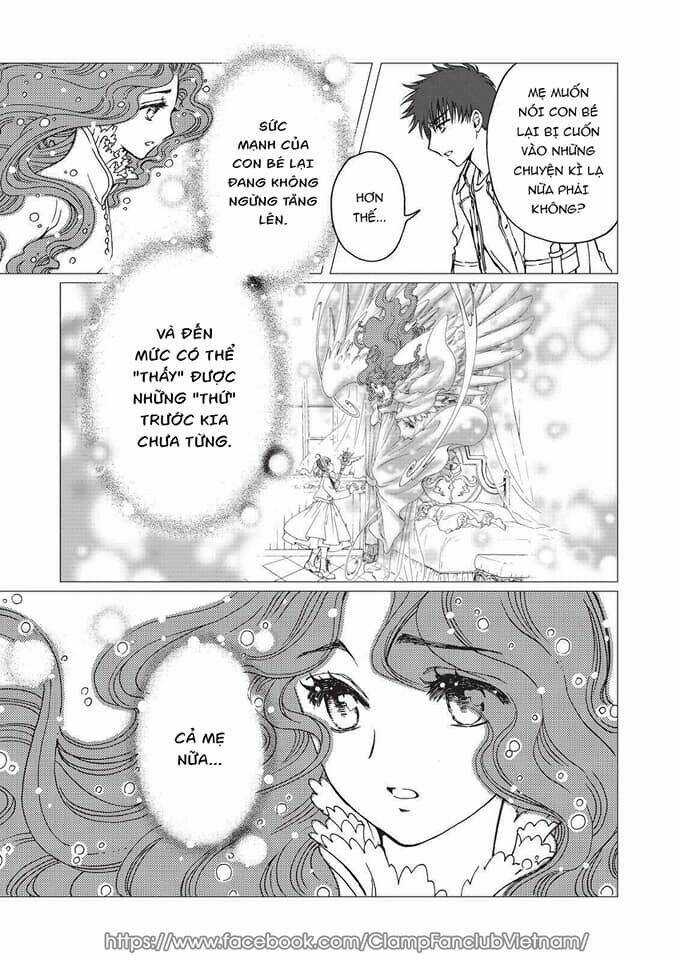 Thủ Lĩnh Thẻ Bài: Clear Card-Hen Chapter 64 trang 25