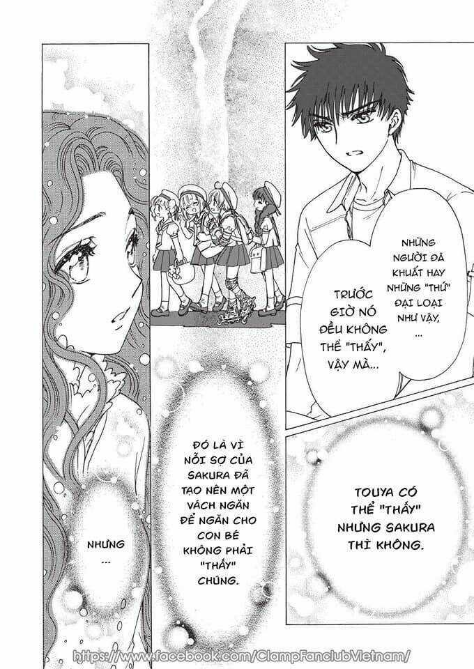 Thủ Lĩnh Thẻ Bài: Clear Card-Hen Chapter 64 trang 26