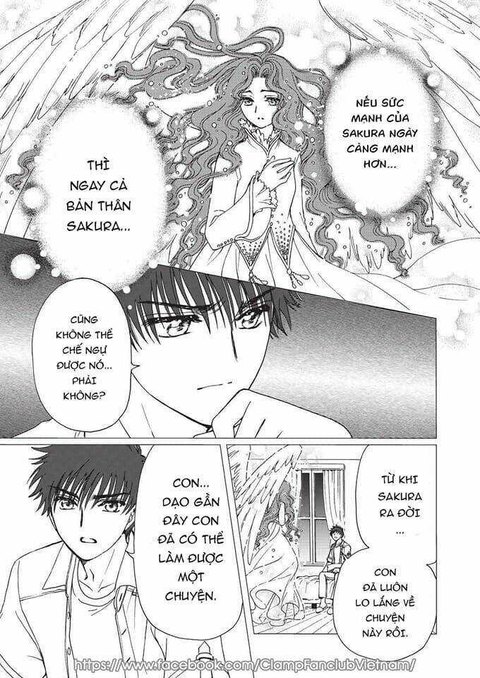 Thủ Lĩnh Thẻ Bài: Clear Card-Hen Chapter 64 trang 27